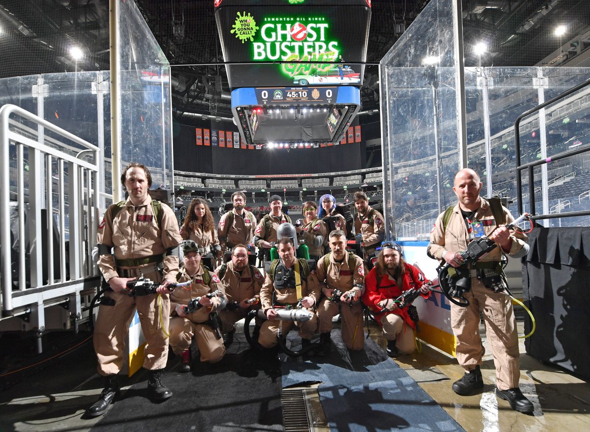 Ghostbusters Night - image