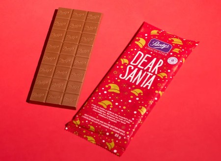 Dear Santa Purdy's Chocolate