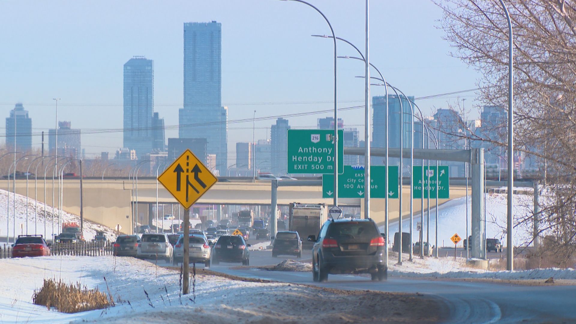 City of Edmonton working to attract industrial businesses