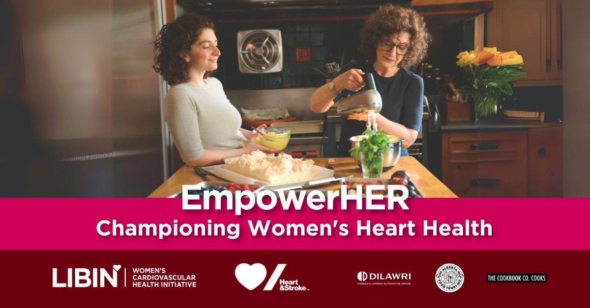 EmpowerHER: Championing Women’s Heart Health - image