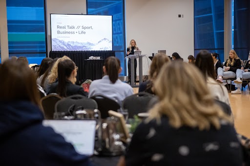 EmpowerHer Sports Summit at WinSport - image