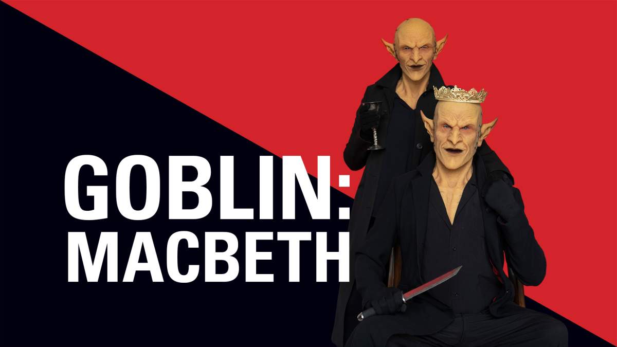 Global Edmonton supports Goblin: MacBeth at The Citadel Theatre - image