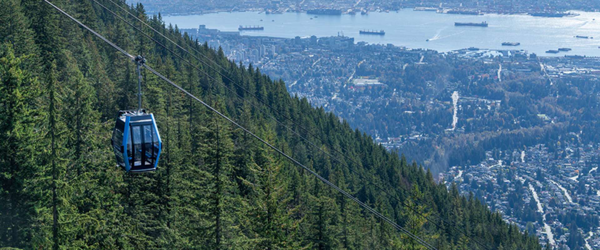 image of Grouse Mountain Opens New Gondola: A Quick Ride to Adventure