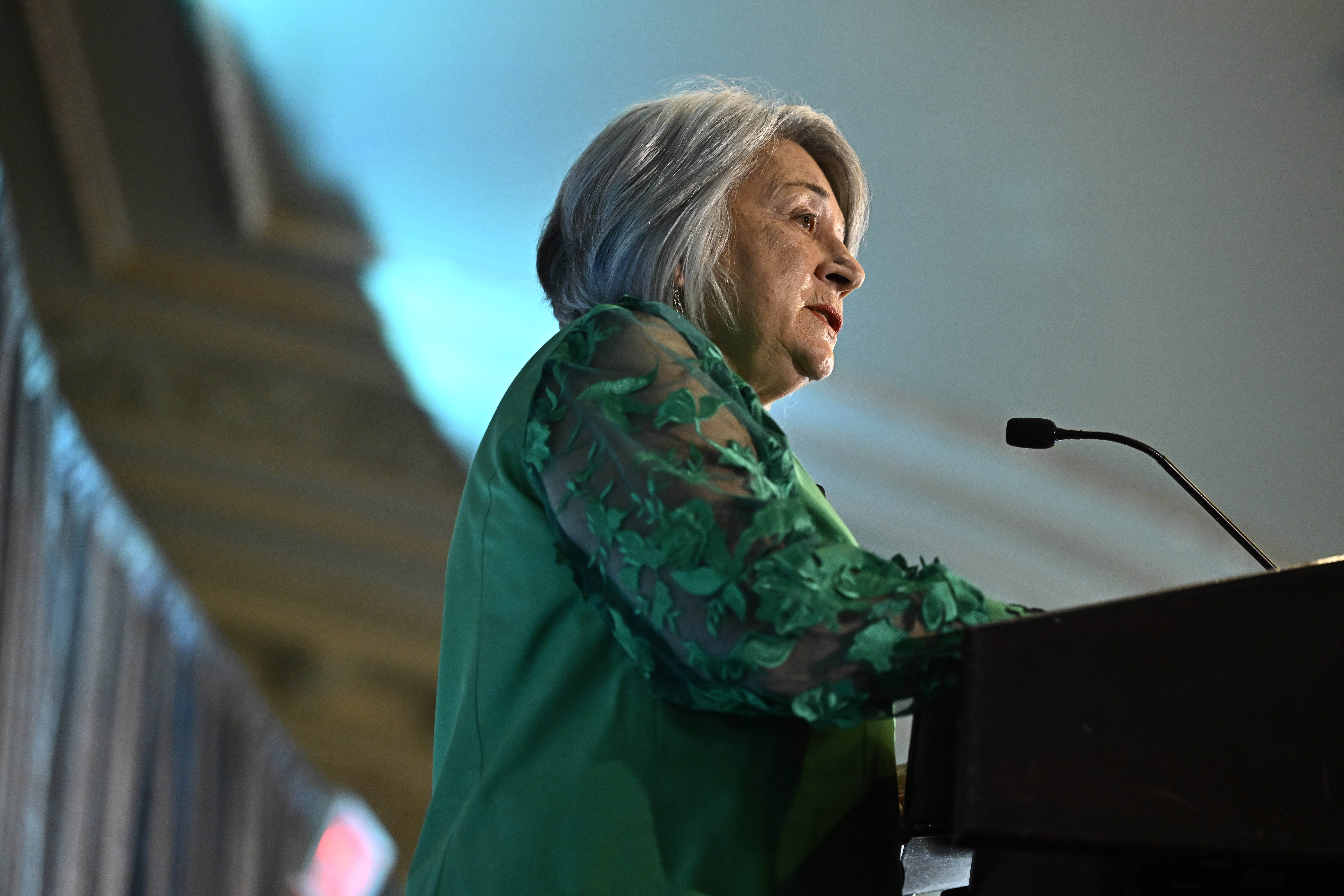 In new year address, Governor General stresses importance of mental, physical health