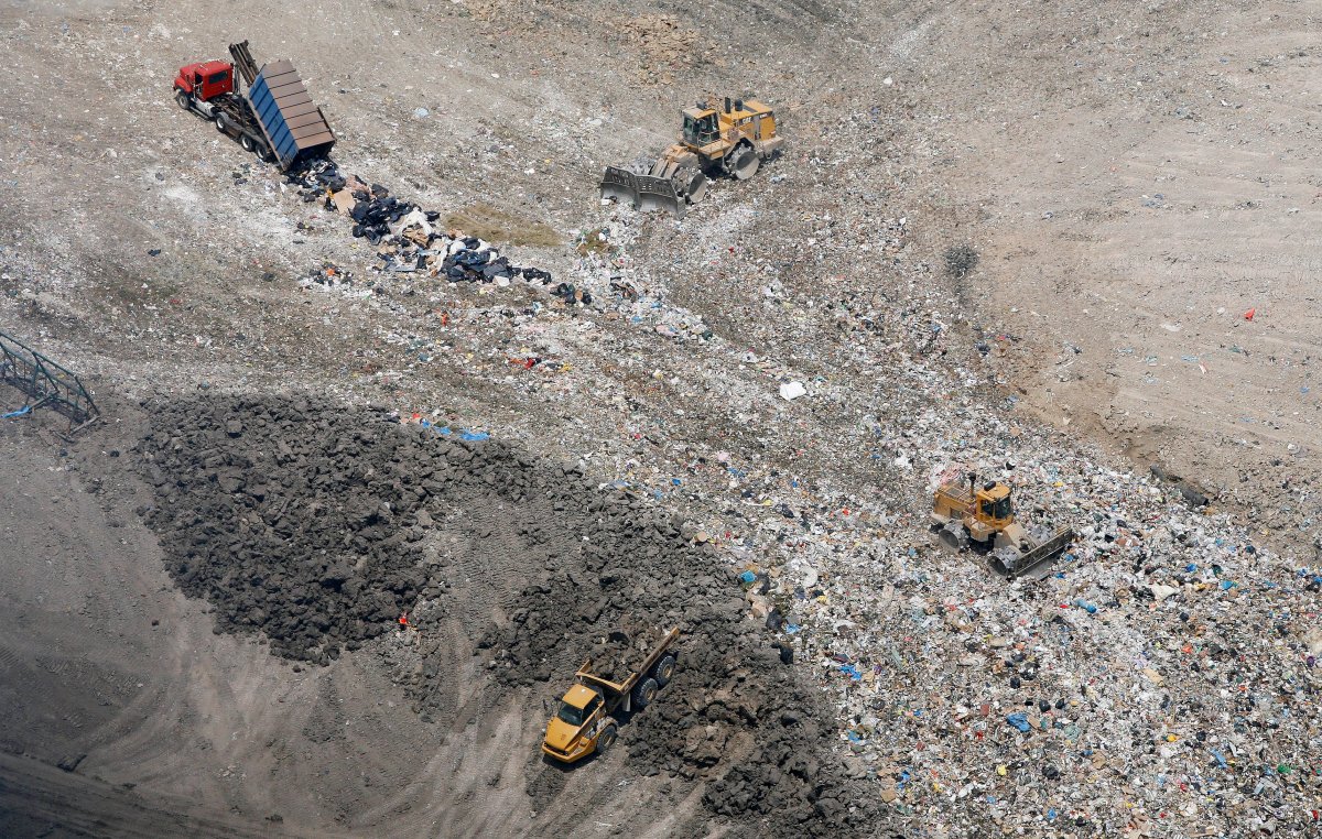 Green Lane Landfill Toronto