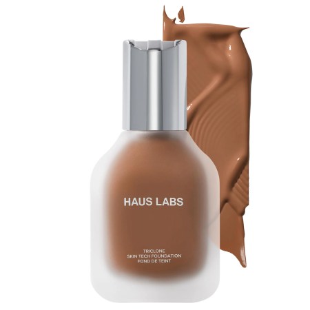 HAUS LABS BY LADY GAGA Triclone Skin Tech Medium Coverage Foundation with Fermented Arnica