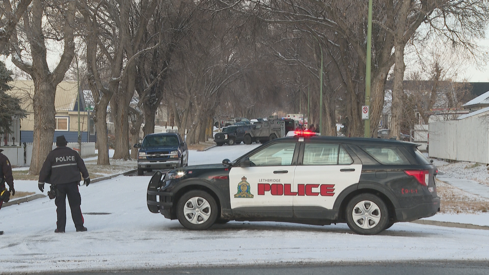 Following a day with two high-risk incidents in Lethbridge, protective services in the city say new changes are coming in 2025.