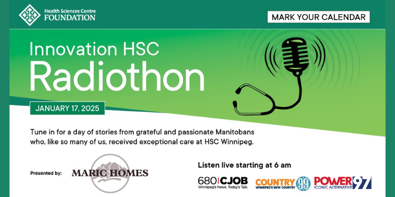 Innovation HSC Radiothon 2025 - image