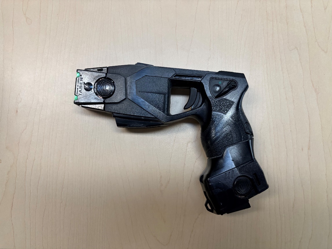 Halifax Taser