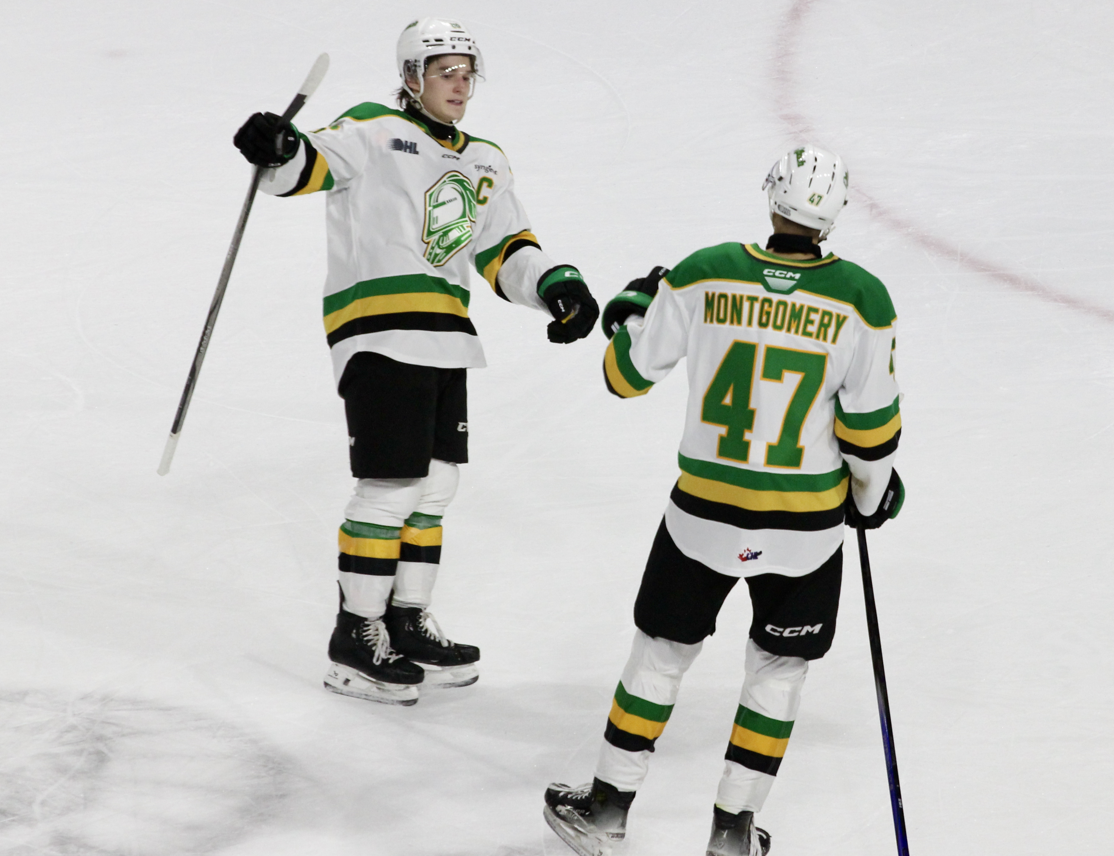 London Knights head into holiday break on heels of big win over Sarnia