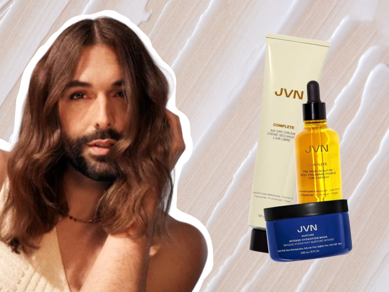 Jonathan Van Ness Queer Eye JVN