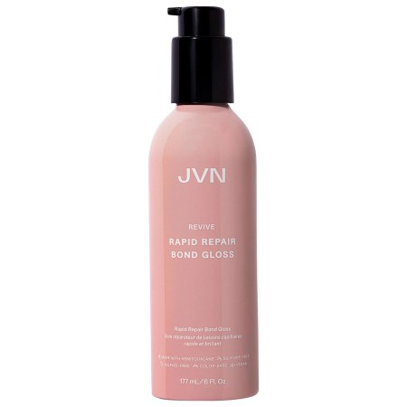 JVN Revive Rapid Repair Bond Gloss Shine & Masker Perawatan Rambut Rusak