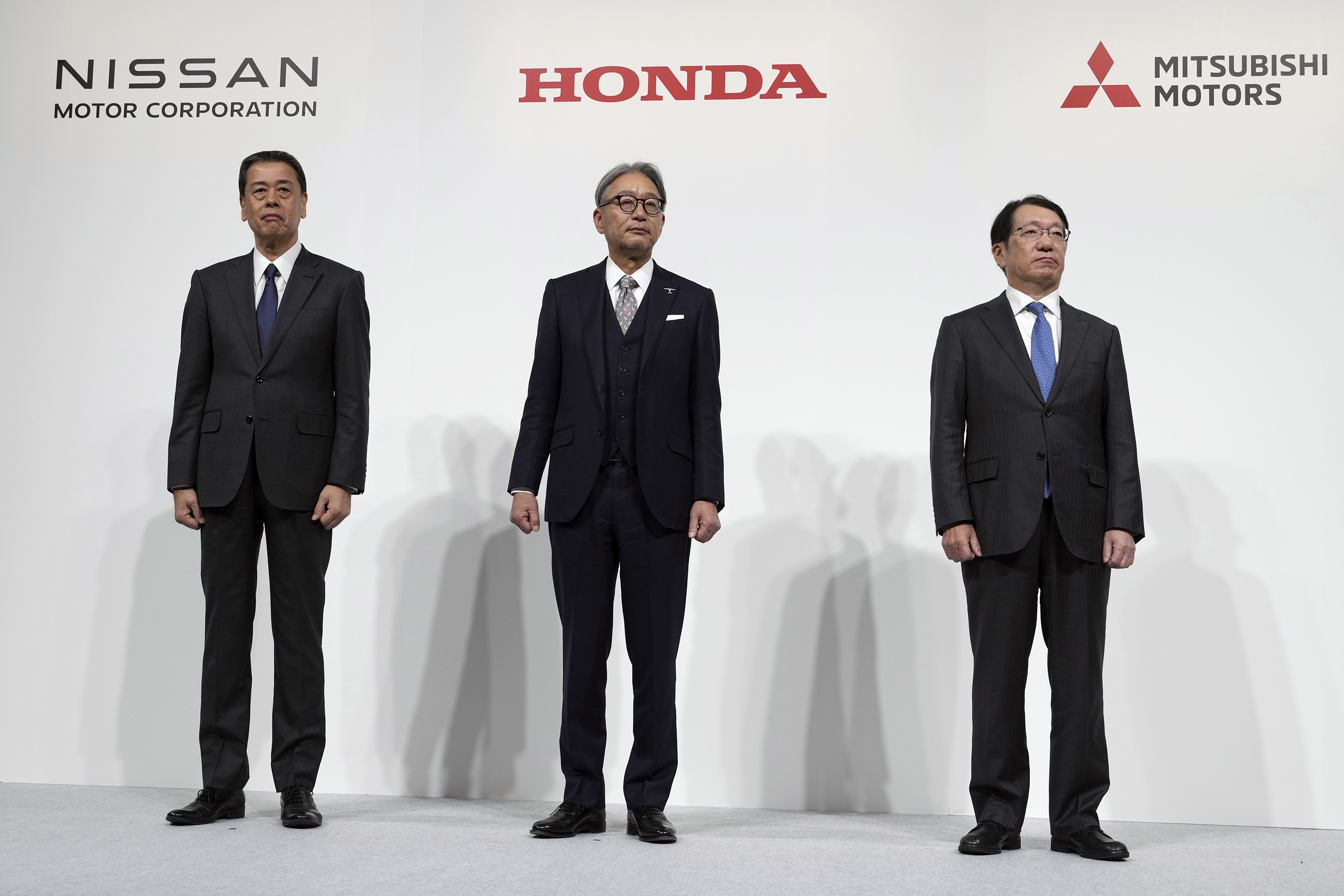 Nissan and Honda agree to merge by 2026