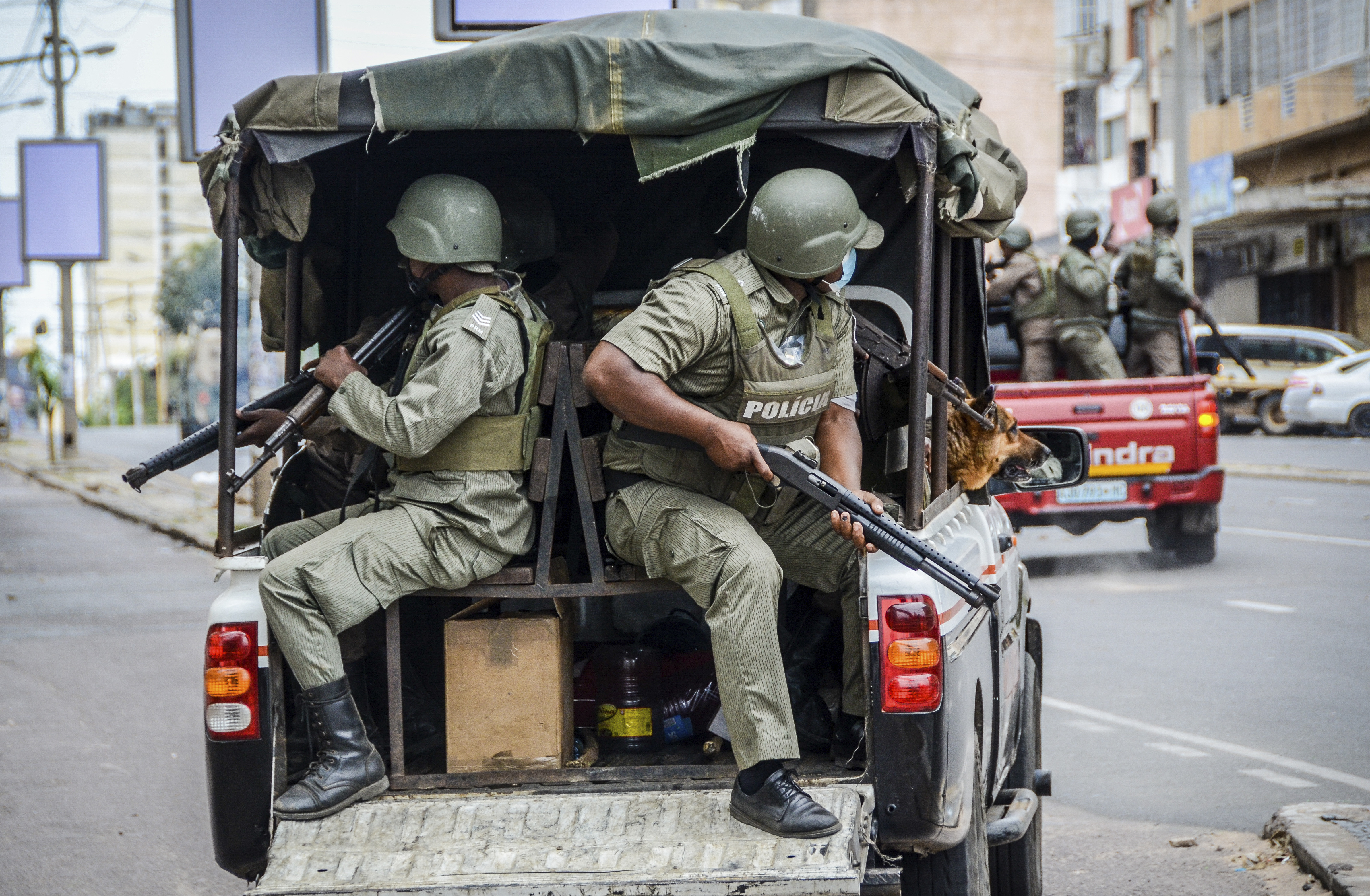 6,000 inmates escaped from a high-security prison in Mozambique. What to know