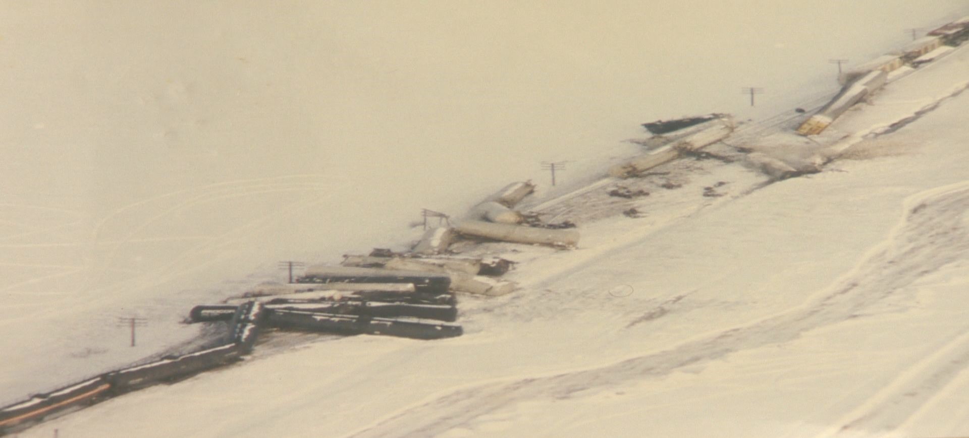 image of Remembering a Historic Train Derailment in Oakville, Manitoba