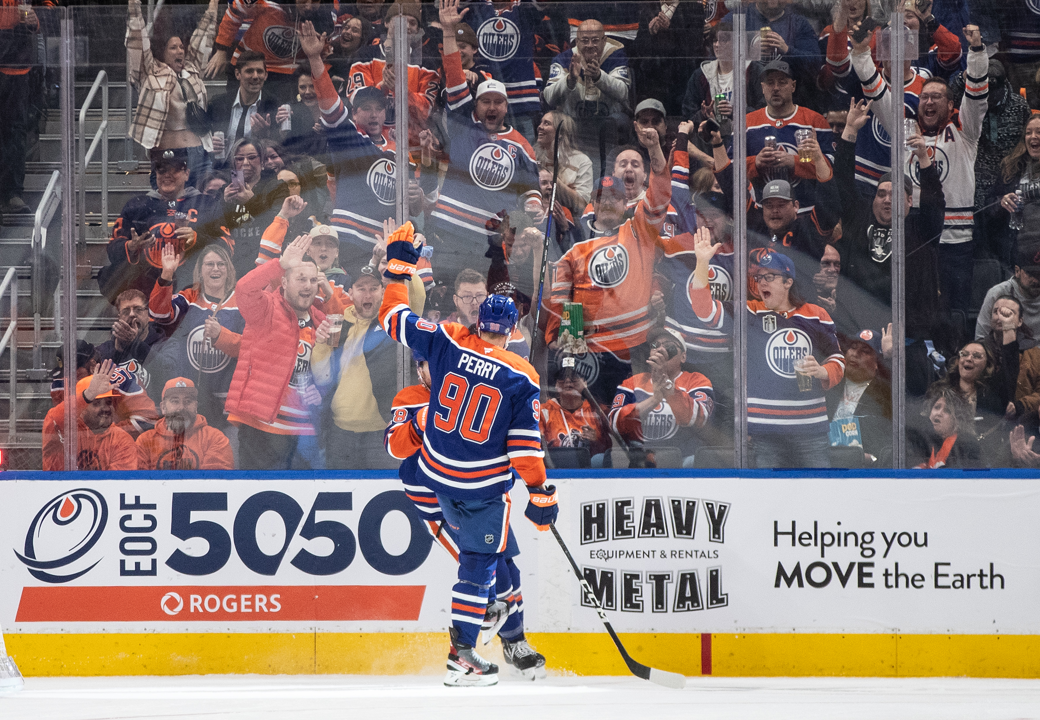 Мощното престъпление на Едмънтън Ойлърс загуби някаква огнева мощ в