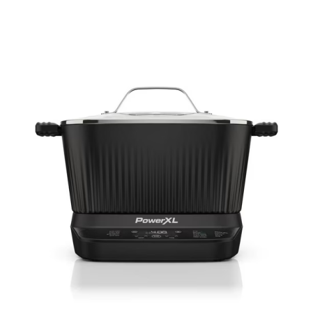 PowerXL 7.5Qt StirMax Multi-Cooker