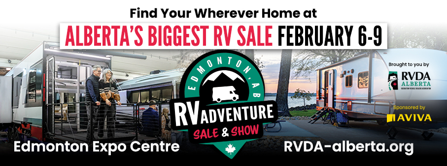 Edmonton RV Adventure Sale & Show - image