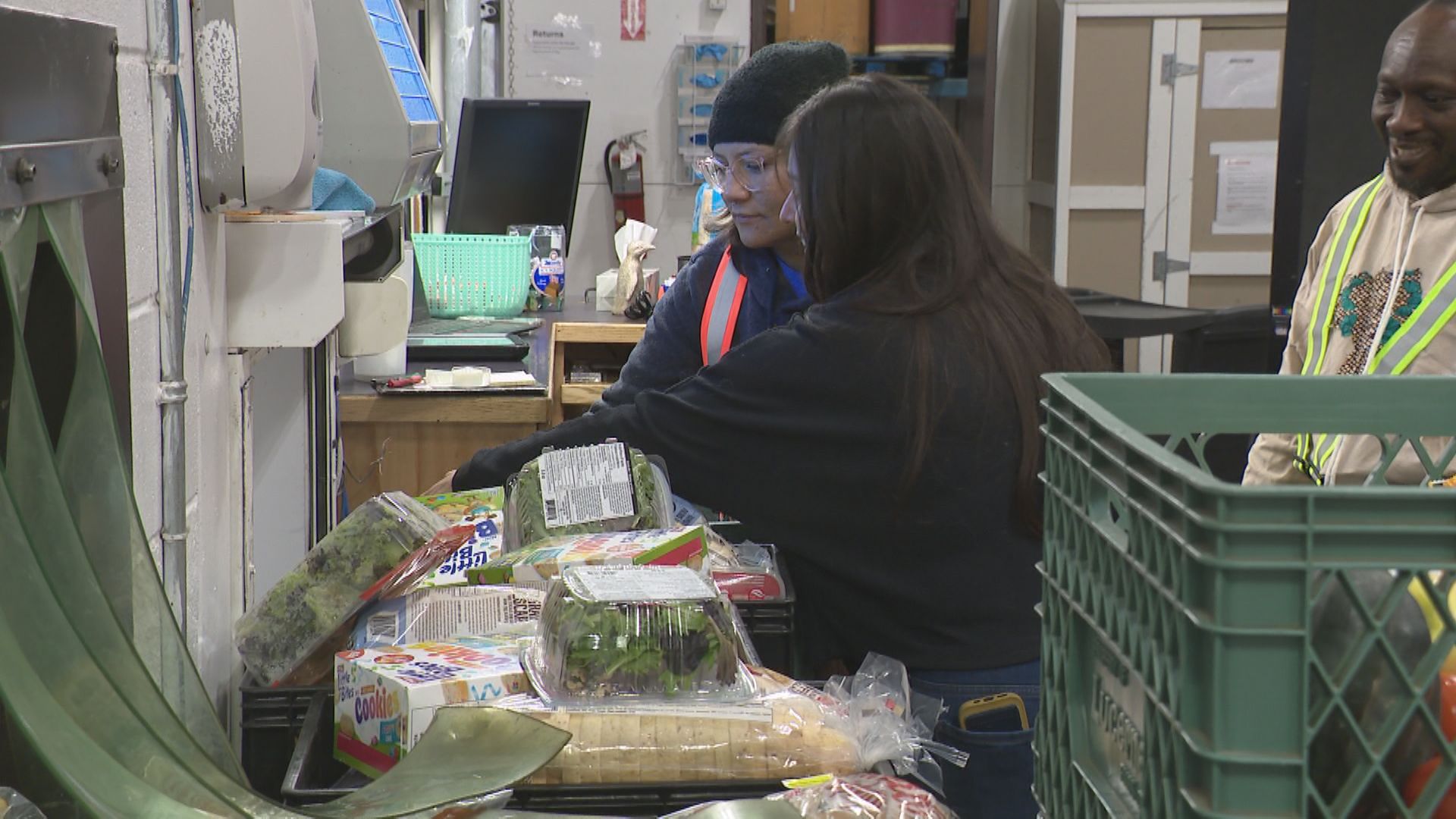 Saskatchewan food banks holiday demand is high