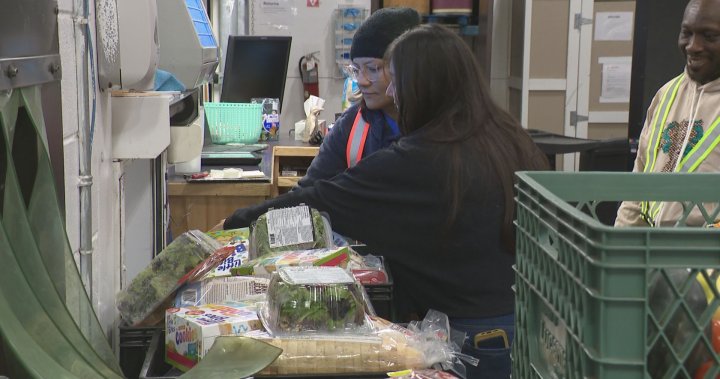 Saskatchewan food banks holiday demand is high
