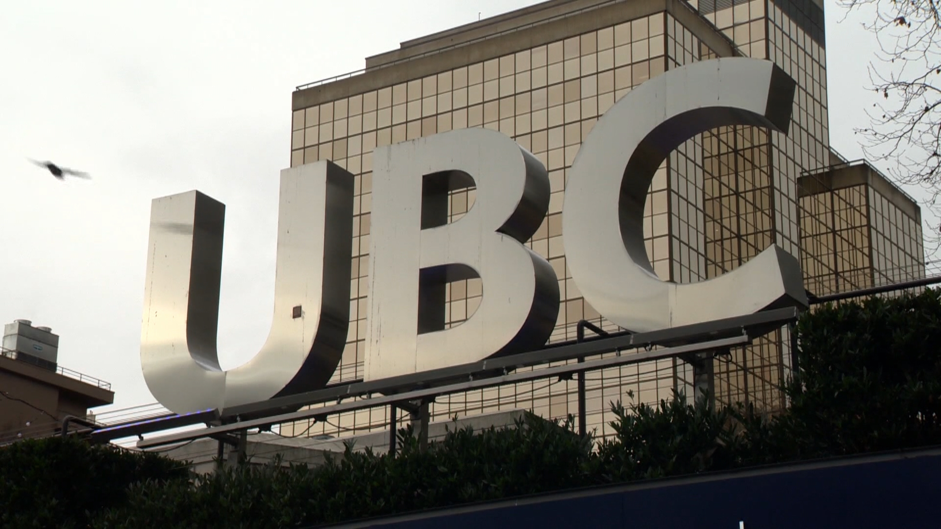 UBC criticized for renting room to Hong Kong government for recruitment exam