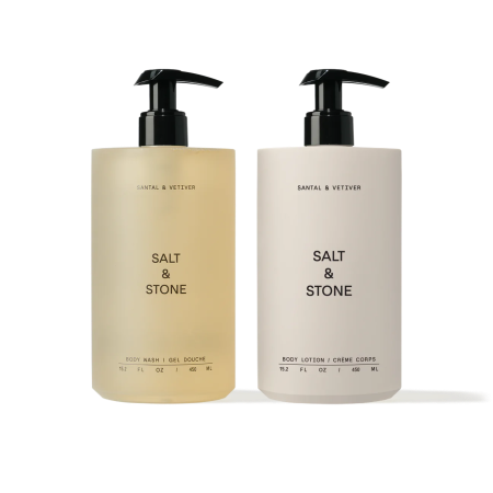  Salt & Stone Body Duo Подаръци за домакини 