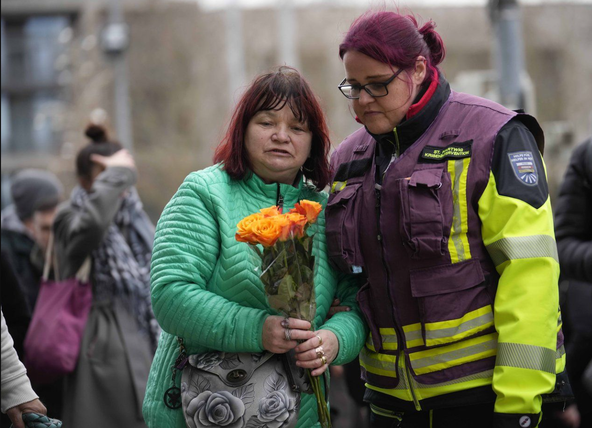 Death toll in attack on Christmas market in Germany rises to 5 and more than 200 injured