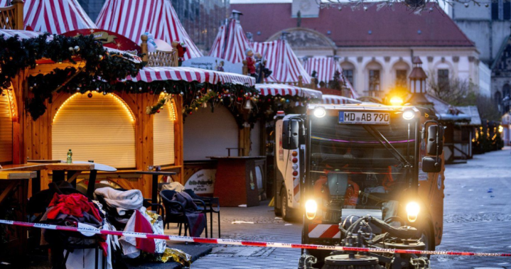 German authorities received tipoffs last year about the suspect in Christmas market attack – National | Globalnews.ca