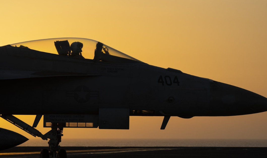 2 US Navy pilots shot down over Red Sea in apparent friendly fire incident, US military says