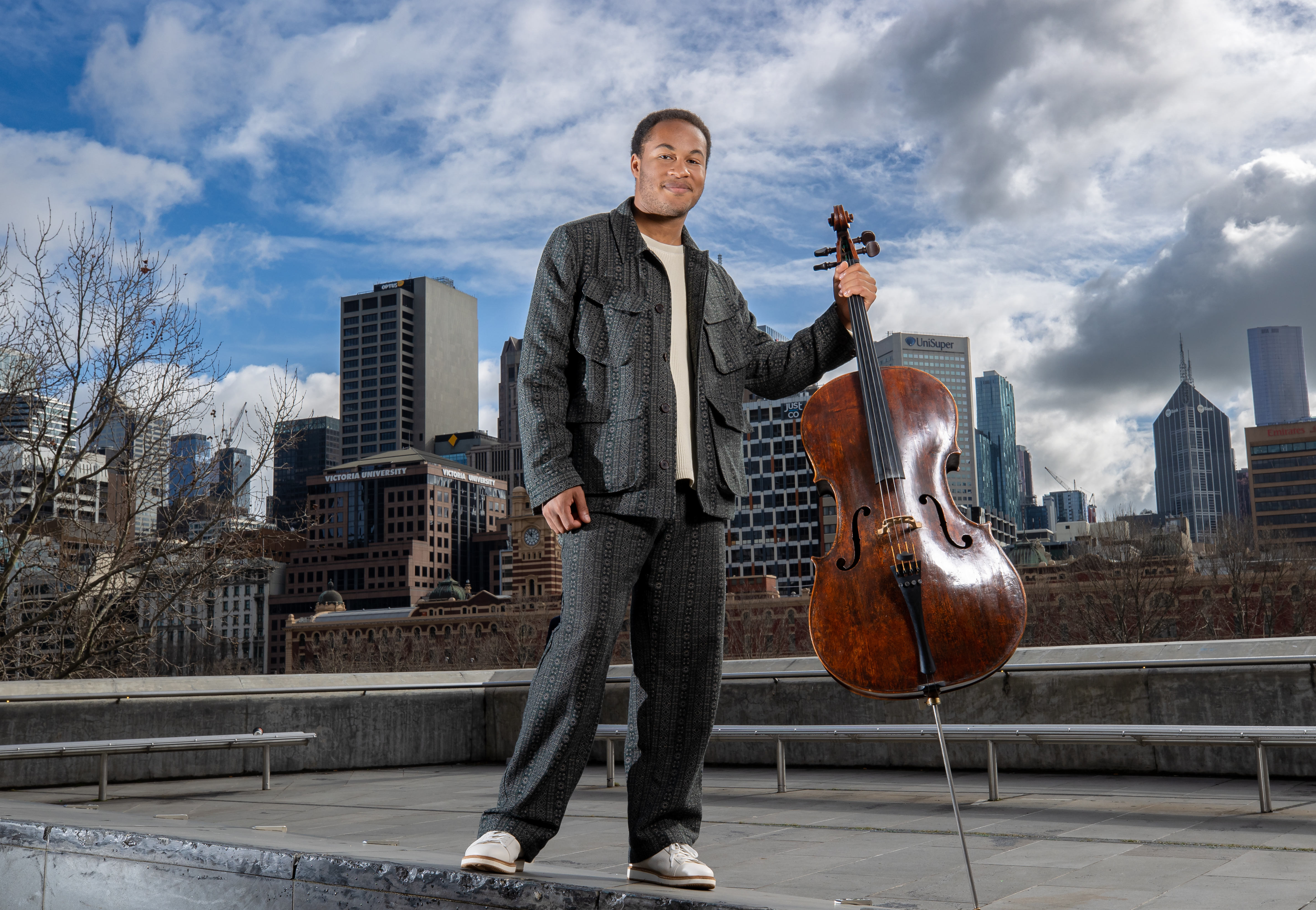 Air Canada denies world-renowned musician from boarding flight with cello