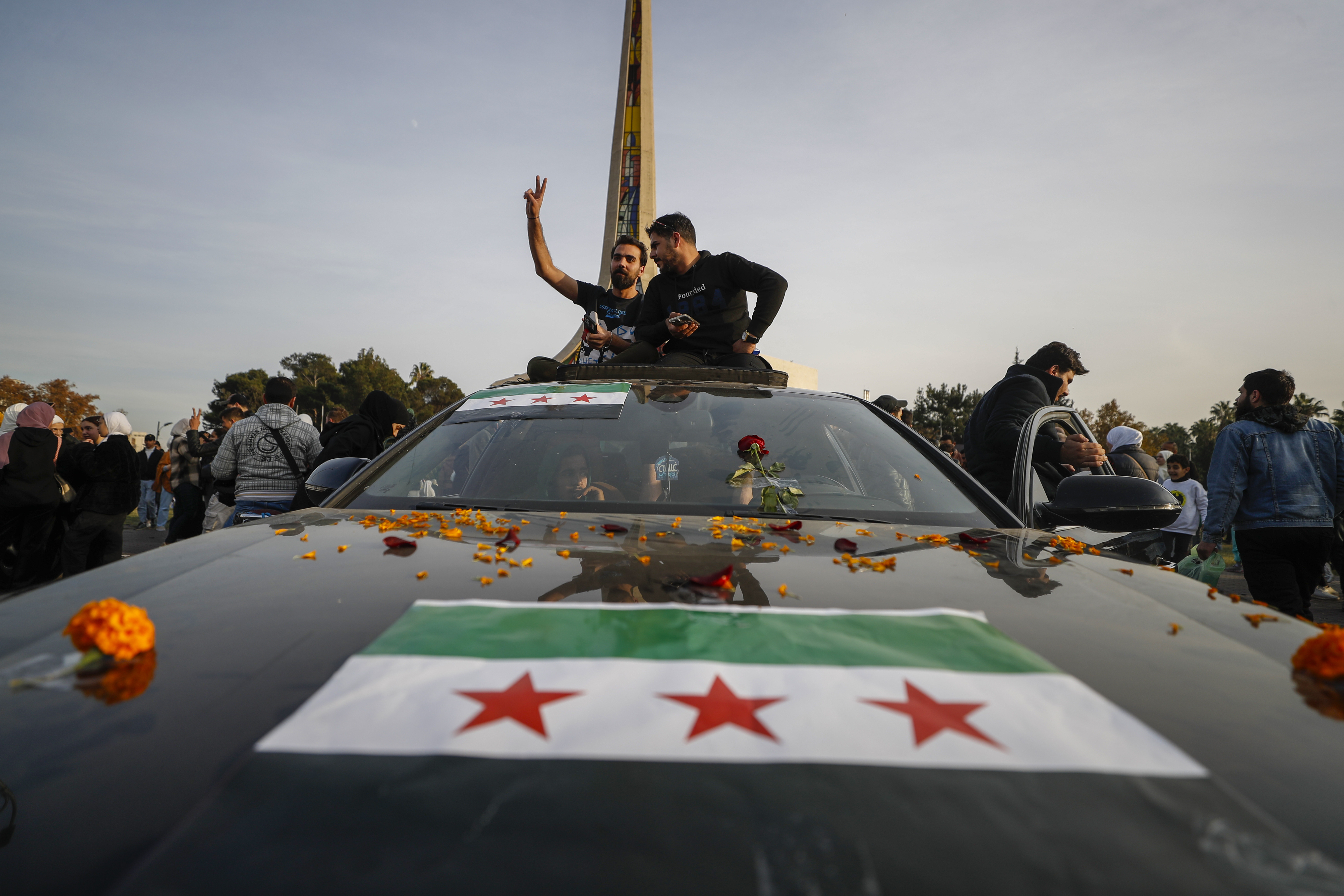 image of Future of Syrian Refugee Claims in Canada Post-Assad Ouster