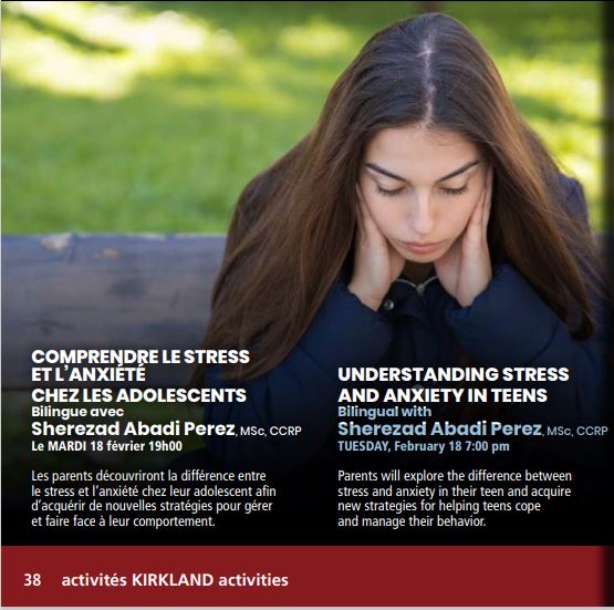 Understanding Stress and Anxiety in Teens - image