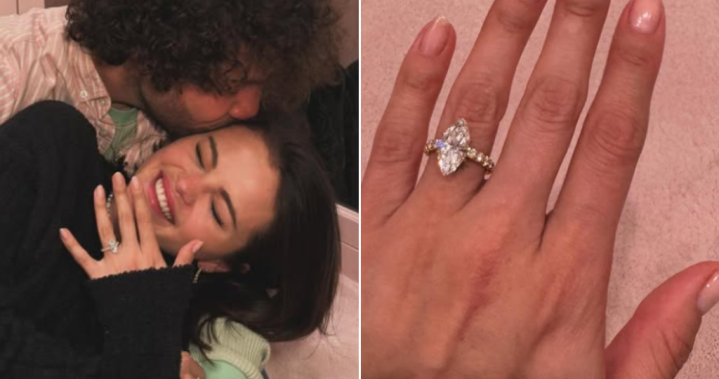 Selena Gomez engaged to record producer Benny Blanco National |