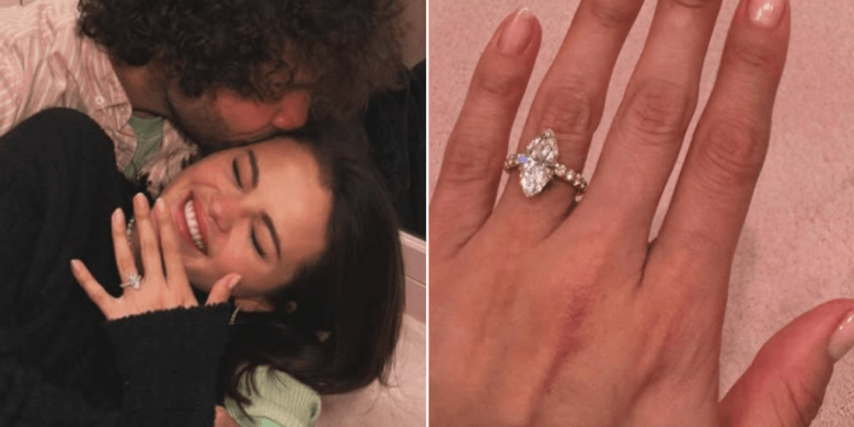 Selena Gomez engaged to record producer Benny Blanco