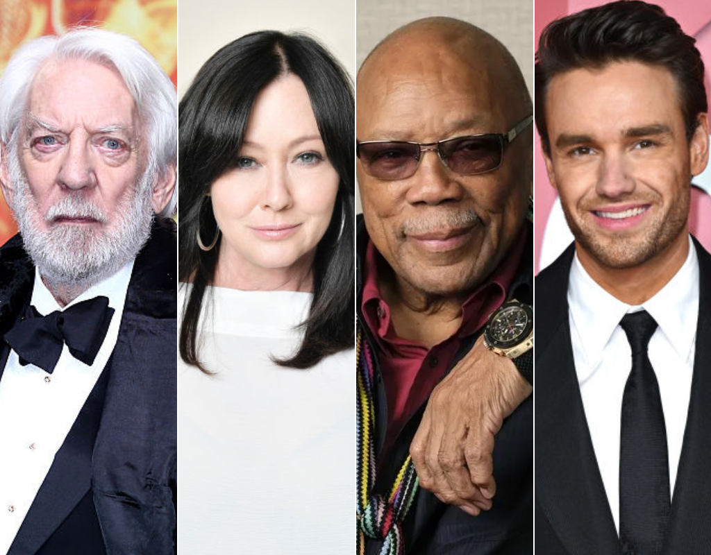 Remembering the celebrities we lost in 2024