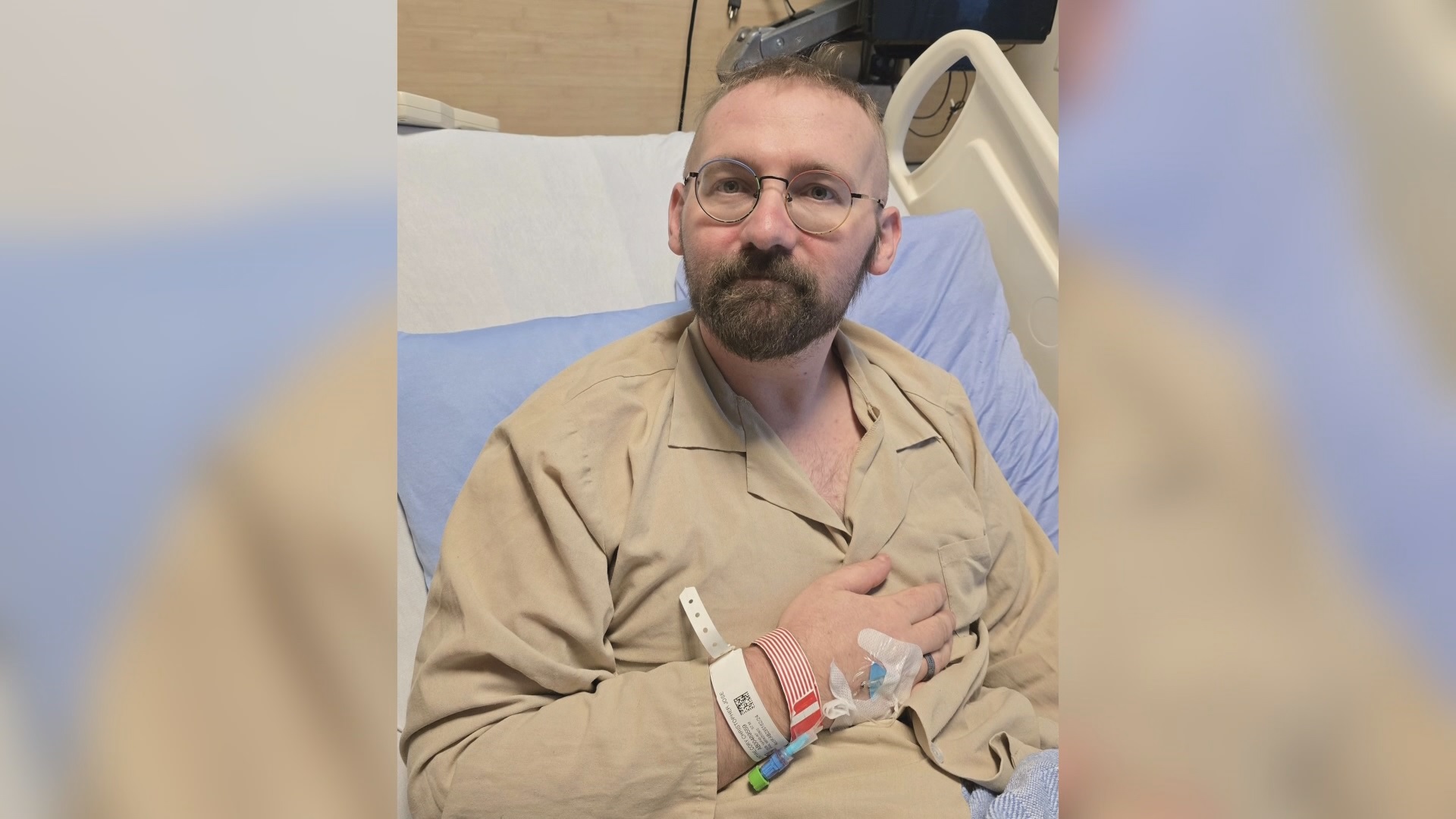 B.C. family outraged at man with Stage-4 cancer’s 14-hour ER wait, discharge