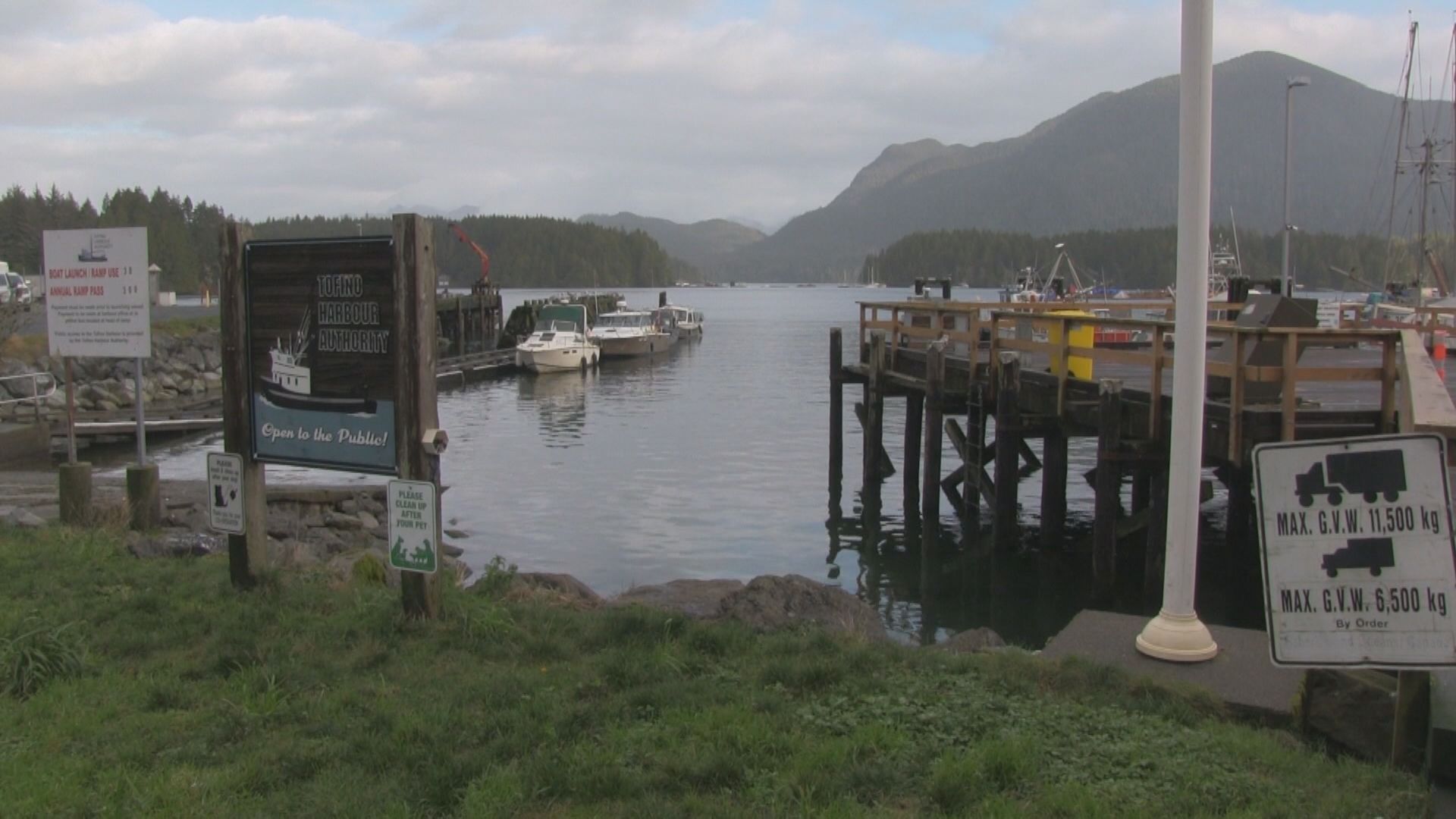 Tofino harbour officials call them ‘squatters.’ They say they’re being ‘banished’