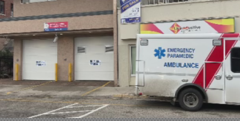 Close call at Kelowna ambulance station highlights safety concerns