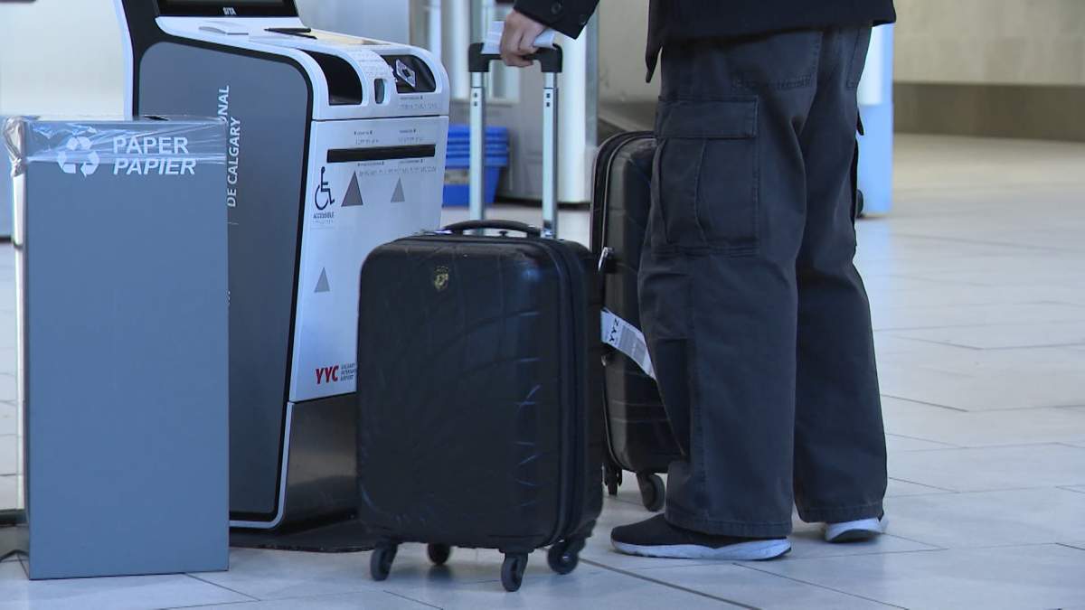 Airline executives defended the decision to introduce fees for checked bags by saying they are offering passengers a choice of fare categories with different service levels, that are actually making travel cheaper for Canadians.