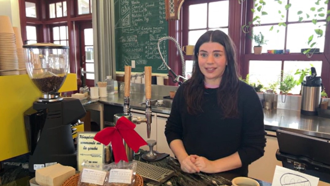 ‘I was heartbroken’: Beloved Montreal coffee shop hit by break-in, community responds