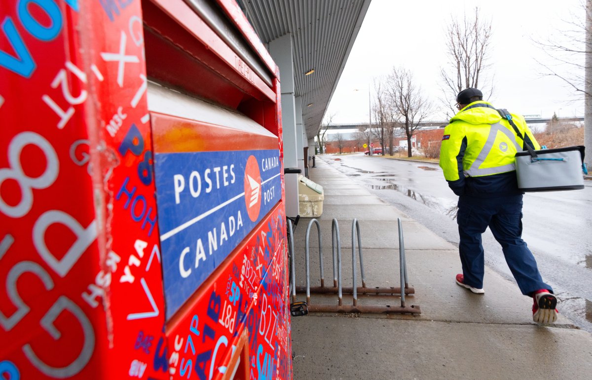 Canada Post