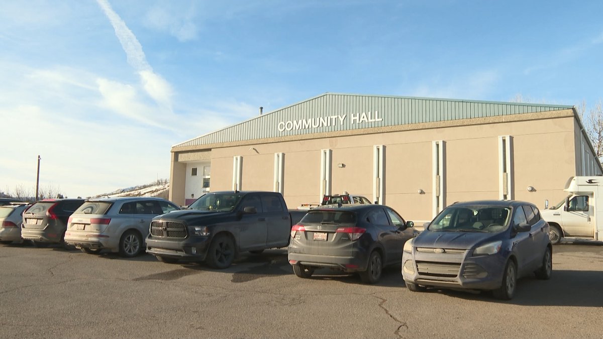 About 40 people are expected to make arguements for or against coal mining in the Grassy Mountain area during the Alberta Energy Regulator's two days of hearings which began Tuesday (Dec. 3, 2024) in Pincher Creek.