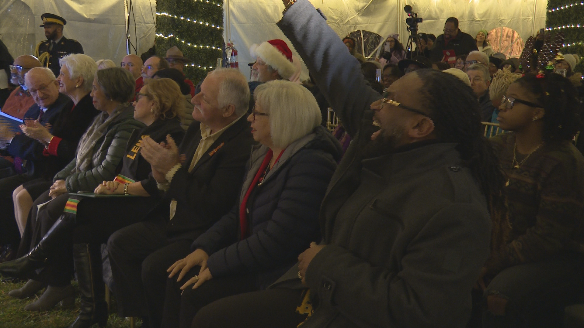 Former Africville residents and descendants receive global recognition