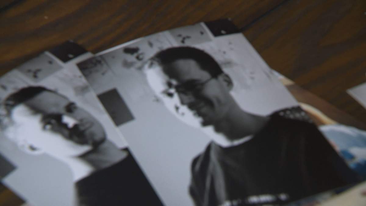 Ralph Lindenblatt was killed when he was struck by two vehicles while crossing Elbow Drive S.W. at the intersection with 61 Avenue in marked crosswalk.