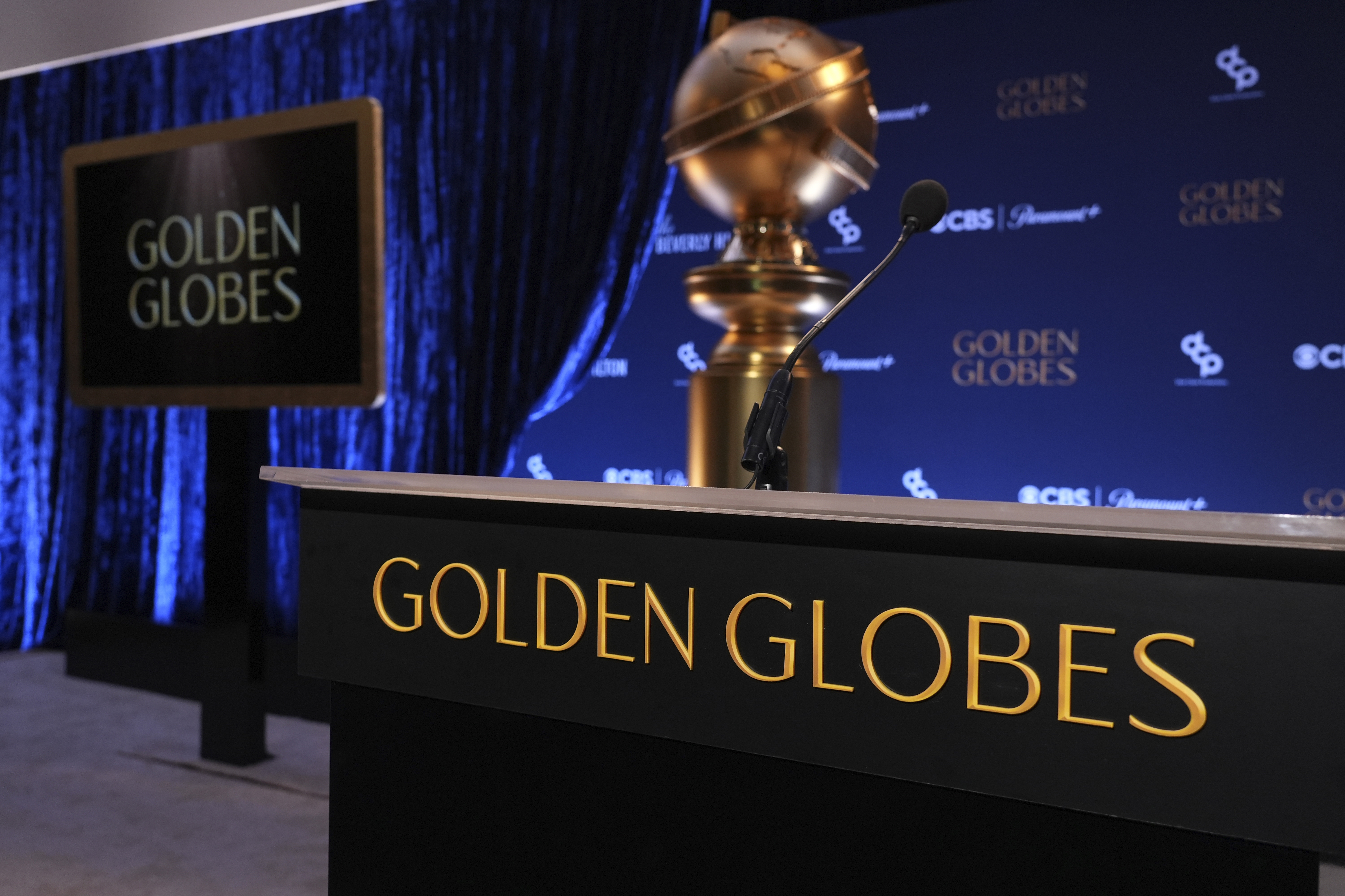 2025 Golden Globes nominations: ‘Wicked,’ ‘Emilia Pérez’ lead a variety of nominees