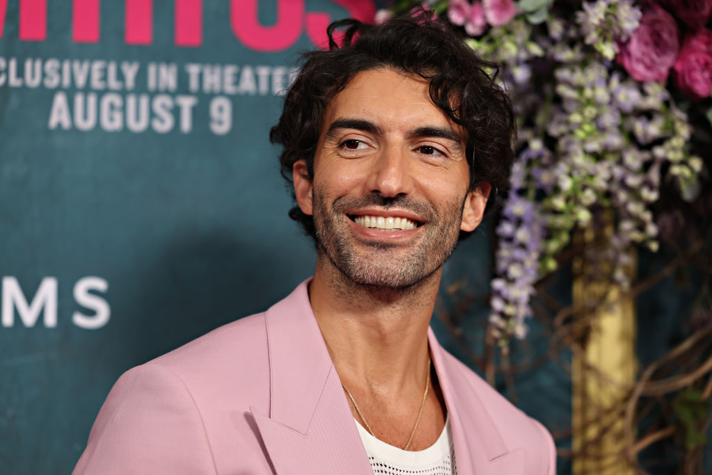 Justin Baldoni attends the "It Ends With Us" New York Premiere at AMC Lincoln Square Theater on August 6, 2024 in New York City.