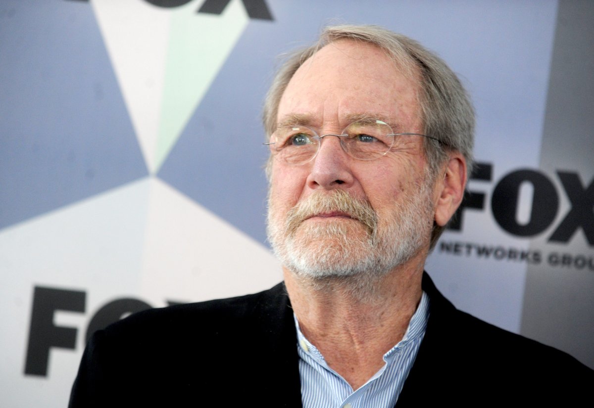 Martin Mull attending the 2018 Fox Network Upfront at Wollman Rink, Central Park on May 14, 2018 in New York City.