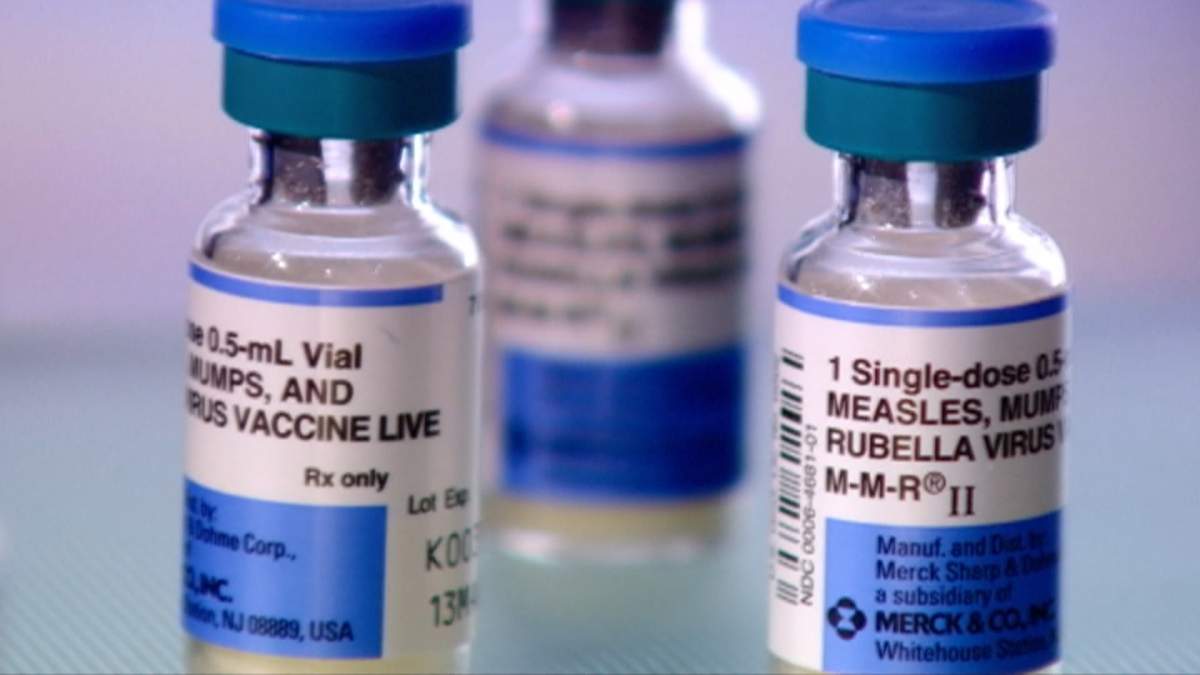 Measles is a highly contagious disease that can be prevented through immunization. There are currently three Albertans in intensive care with the virus.