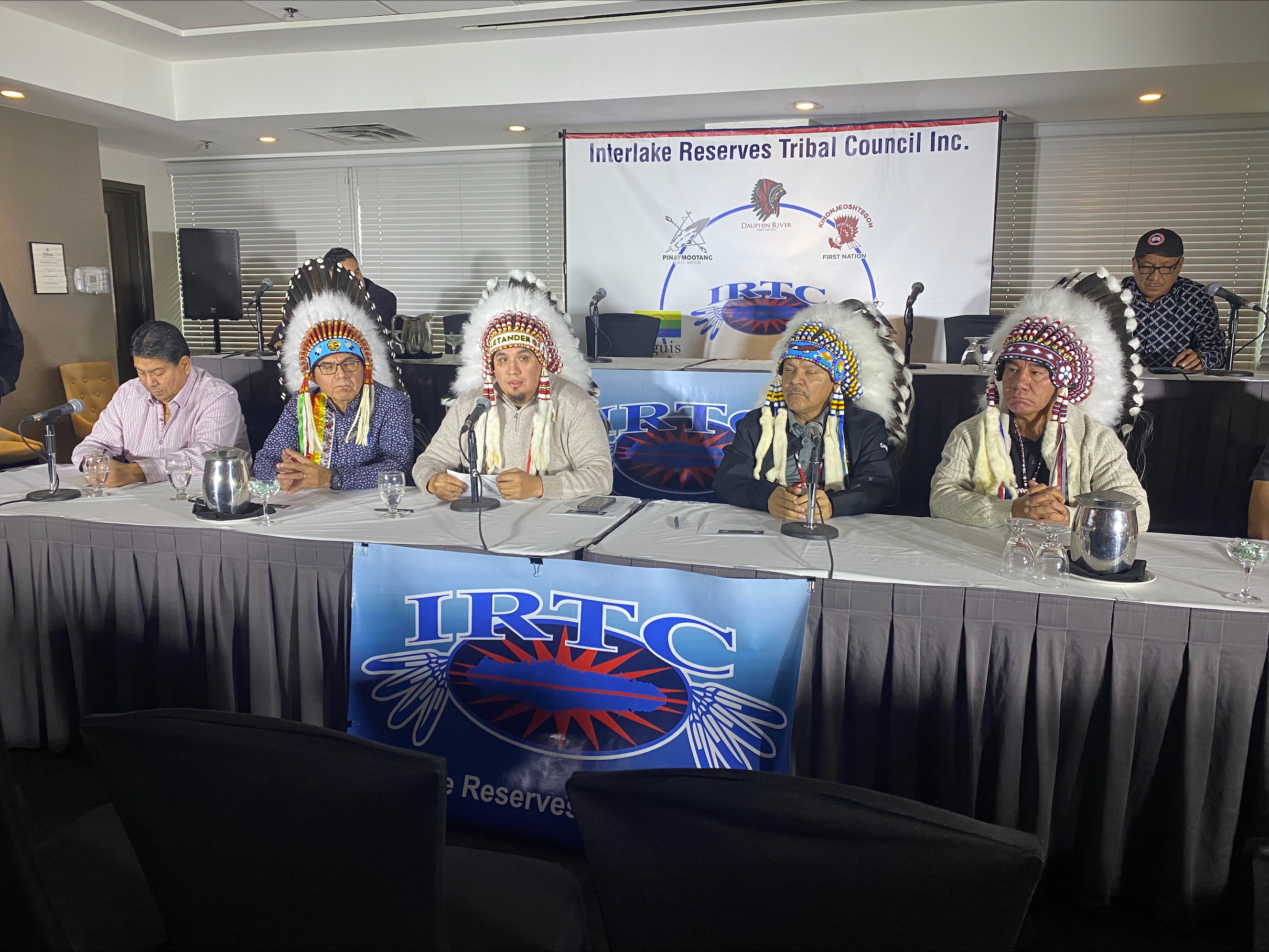 image of Interlake Chiefs Demand $1.5 Million in Jordan's Principle Funding