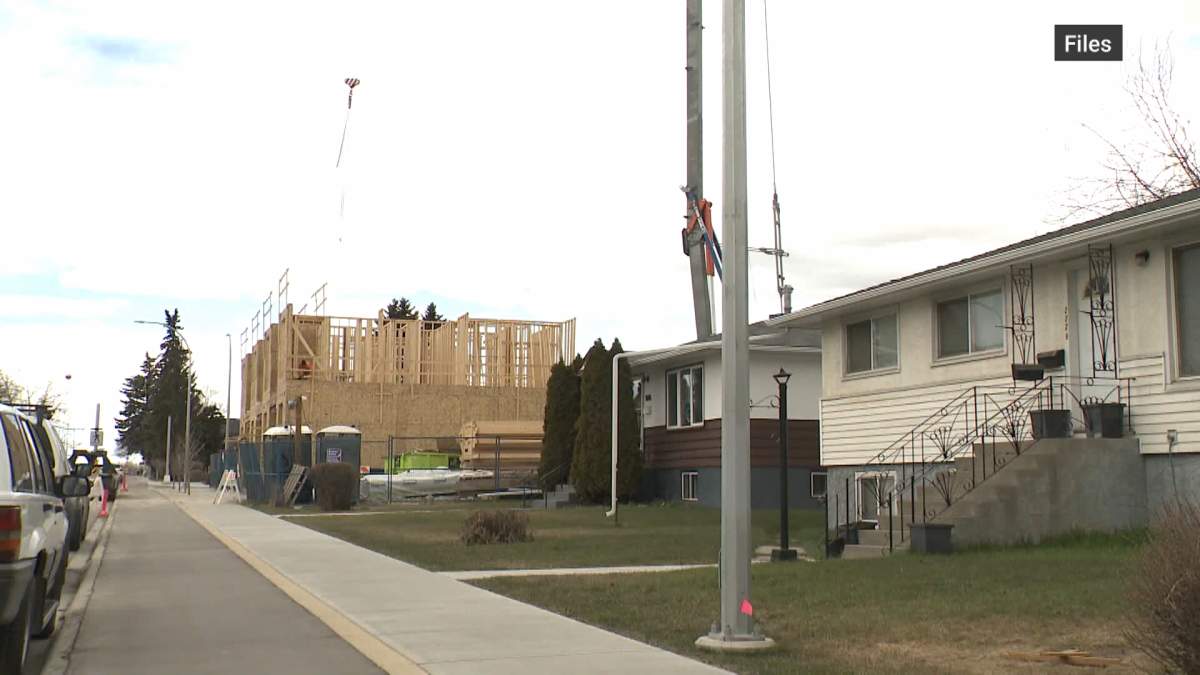 R-CG allows a variety of housing types including single-detached, semi-detached, duplexes and rowhouses.